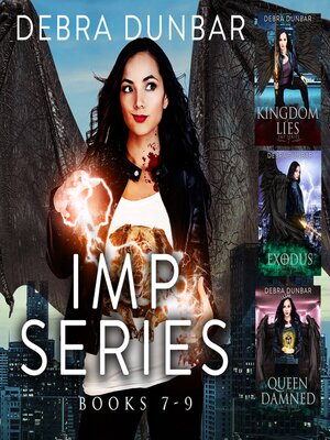 cover image of Imp Series Books 7-9